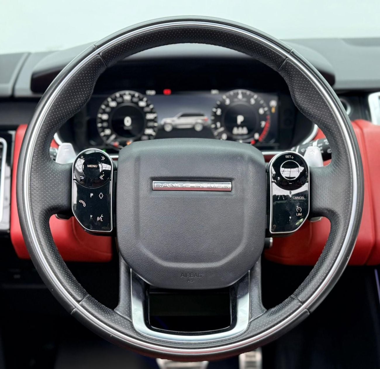 Land Rover Range Rover Sport 2020 Range Rover Sport HSE Dynamic V8, Warranty, Full Range Rover Service History, Very Low Km, GCC