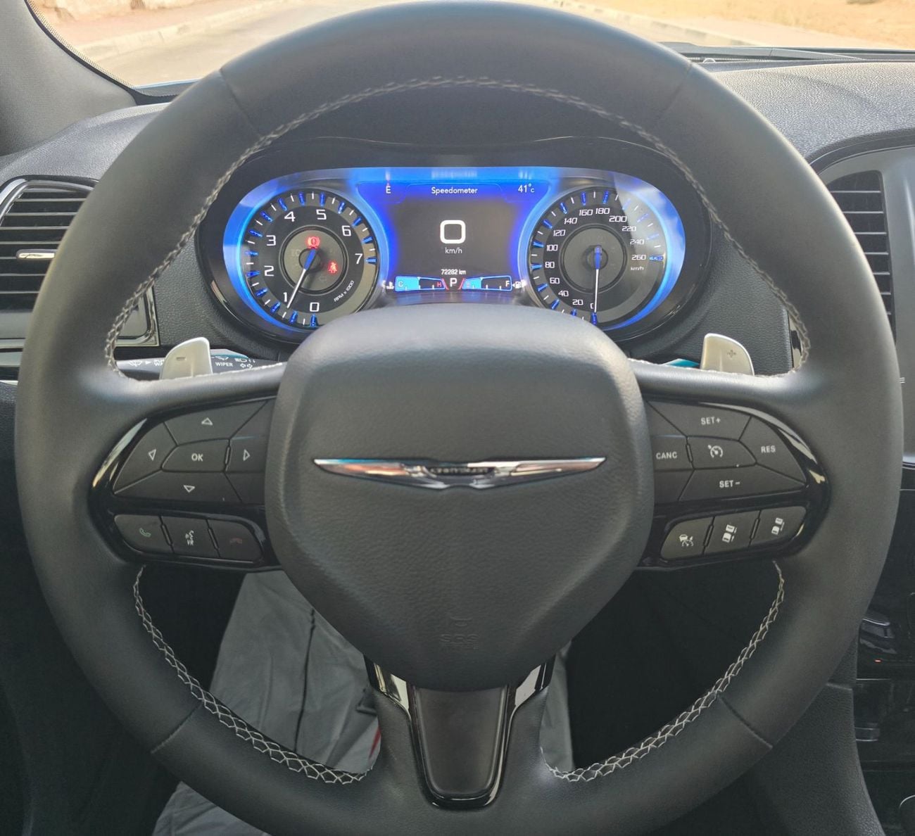 Chrysler 300s STD
