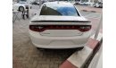 Dodge Charger 2016, model American specs V6