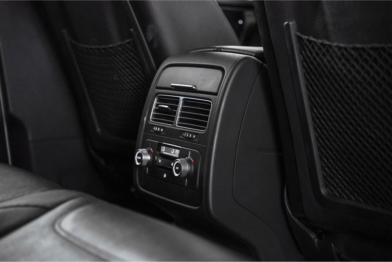 Volkswagen Touareg SEL