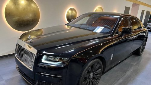 Rolls-Royce Ghost FULLY LOADED 2023 SHOOTING STARS