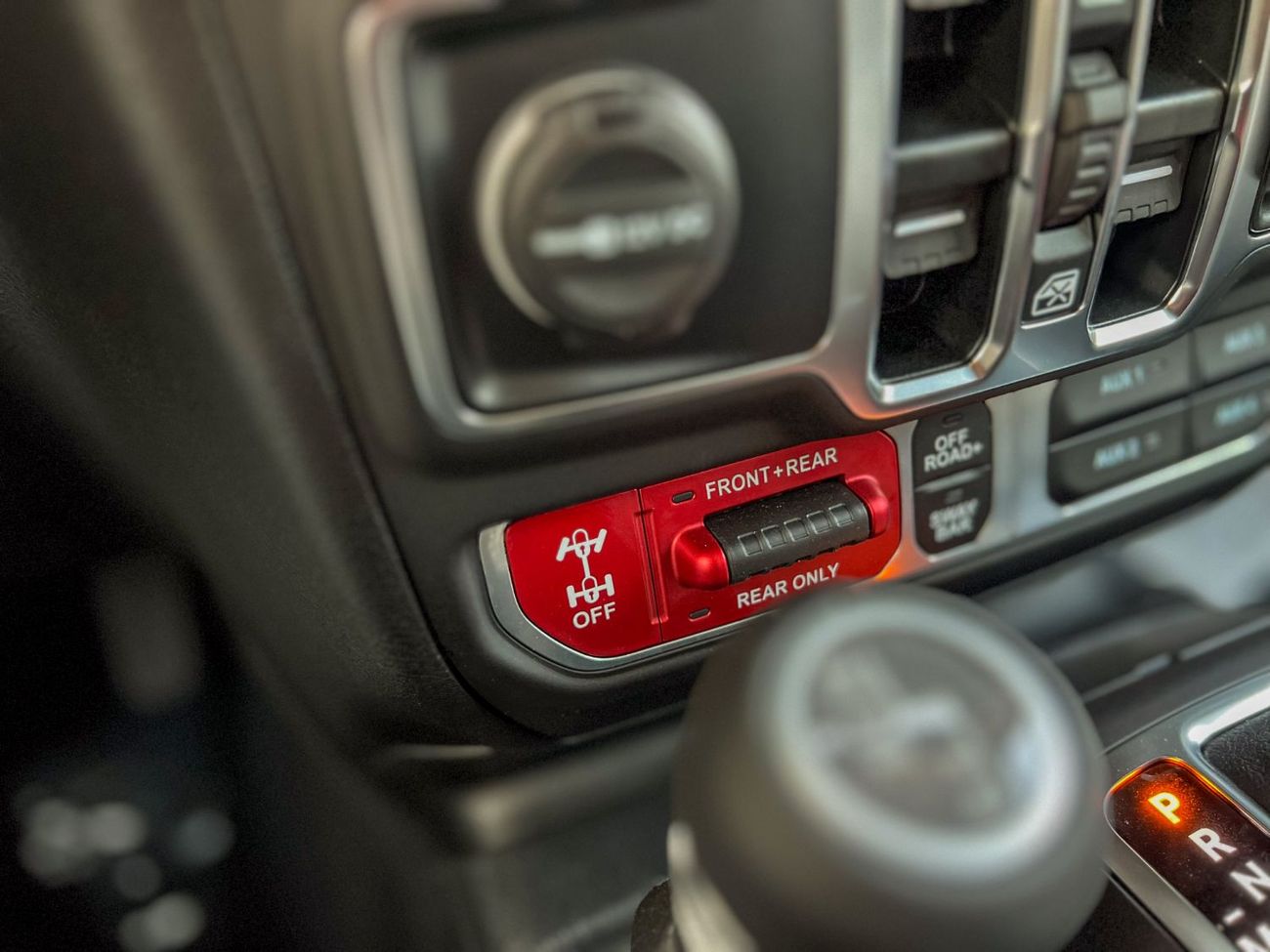 جيب رانجلر EXPORT PRICE - Rubicon 392 6.4L V8 - FINAL EDITION