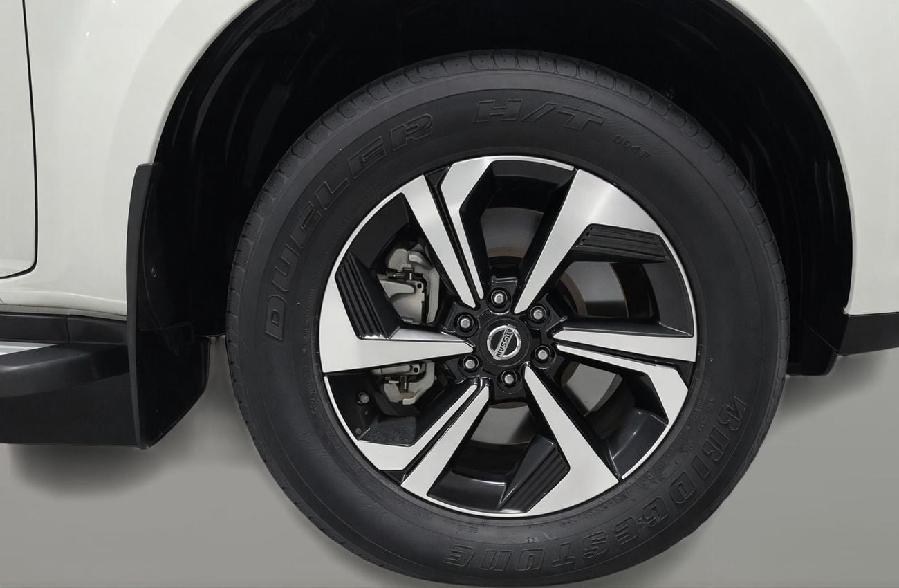 Nissan X Terra PLATINUM 2024 | AED 1664/Month | 0 DP | 30 Day Return | Warranty | Service History