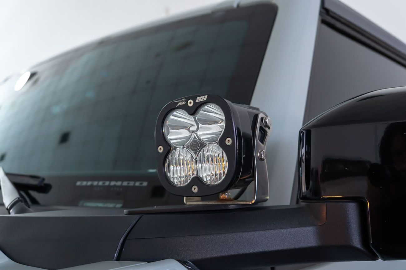 Ford Bronco Wildtrak 2.7L (5 Seater)