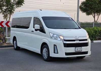 Toyota Hiace 2.8 Diesel Engine - 2WD - RHD