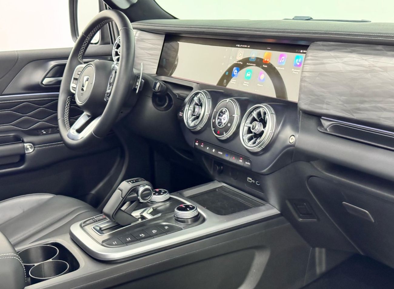 Tank 300 Conquero 2.0T 2025 GWM TANK 300 Conqueror, Al Naboodah Warranty + Service Contract, Full Option, Ful