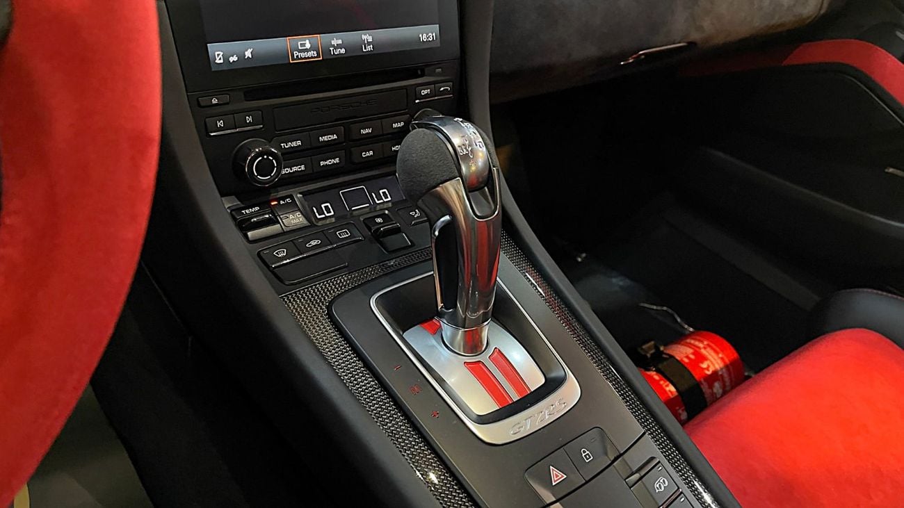 Porsche 911 GT2 RS WEISSACH | NEGOTIABLE PRICE | NEW | 700 HP | GCC SPEC