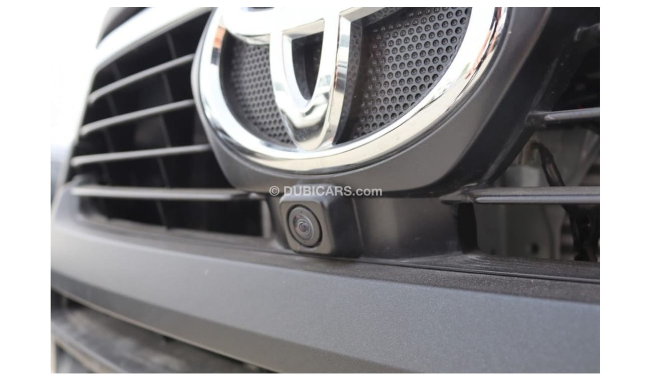 Toyota Hilux 2023 TOYOTA HILUX ADVENTURE 2.8 DIESEL MANUAL TRANSMISSION  **التصدير فقط خارج الخليج**