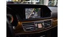 Mercedes-Benz E300 EXCELLENT DEAL for our Mercedes Benz E300 ( 2014 Model! ) in Grey Color! GCC Specs