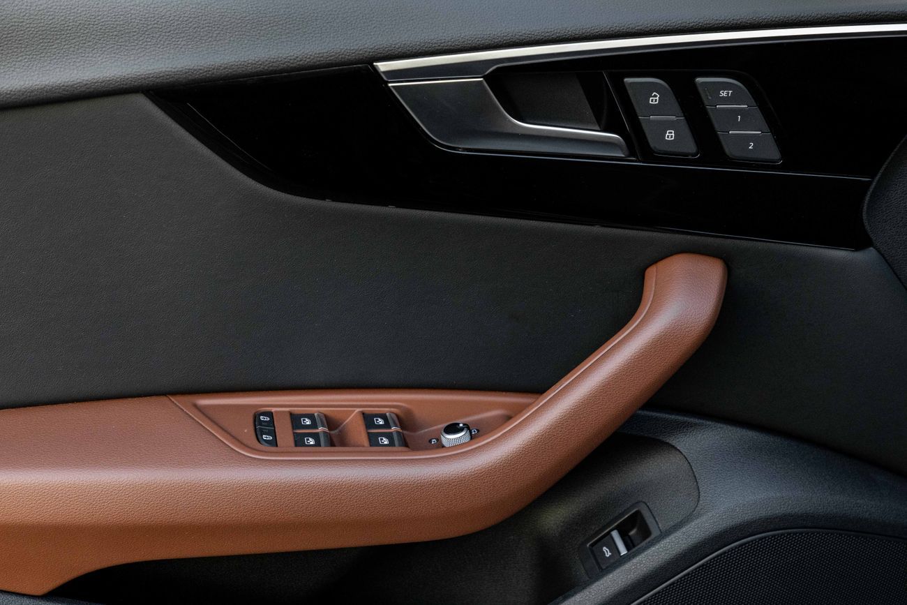 Audi A5 A5 S-Line | 2,742 P.M | 0% Downpayment | Fantastic Condition! | Ramadan Offer!