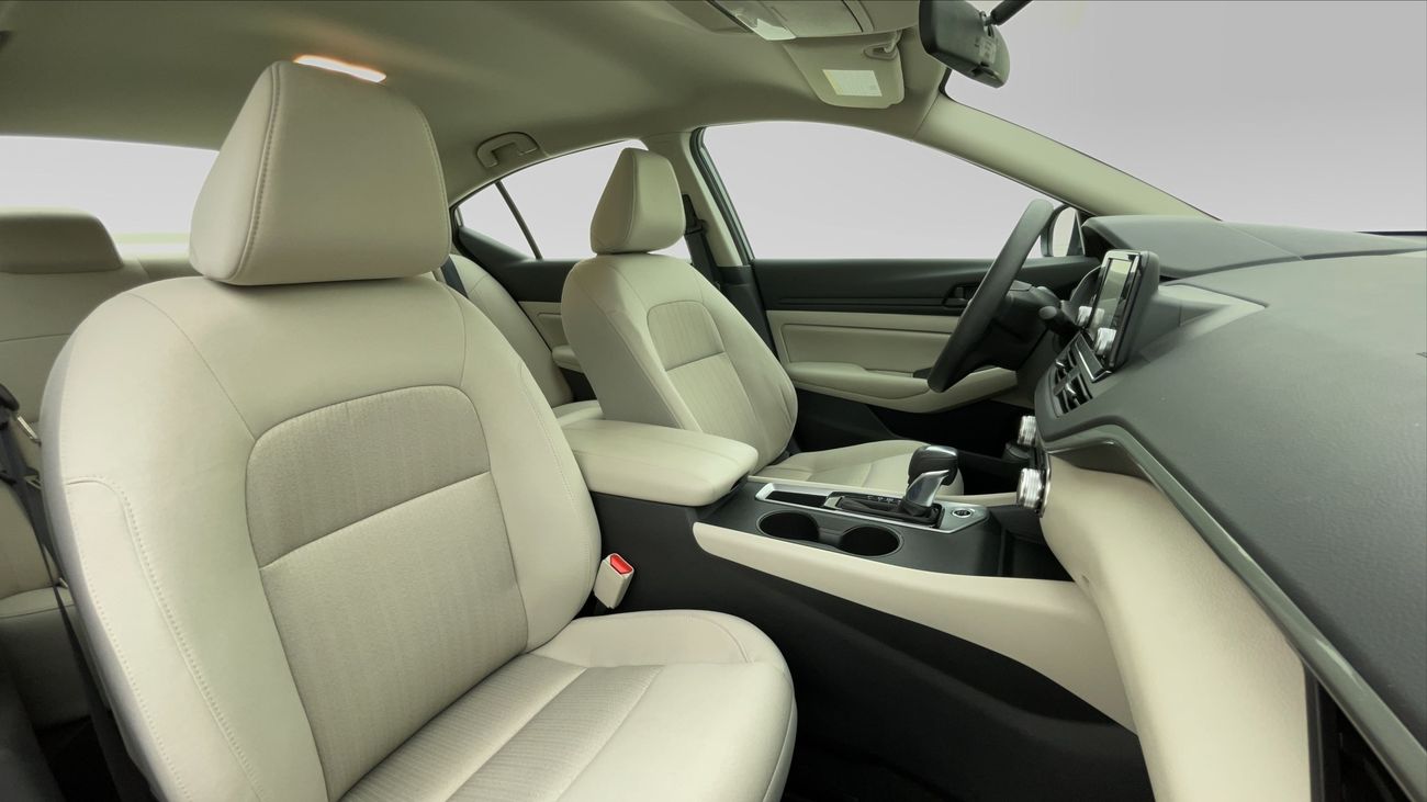 Nissan Altima S 2.5 | Zero Down Payment | Home Test Drive