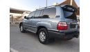 Toyota Land Cruiser Toyota landcruser g_xr 2005 accident free