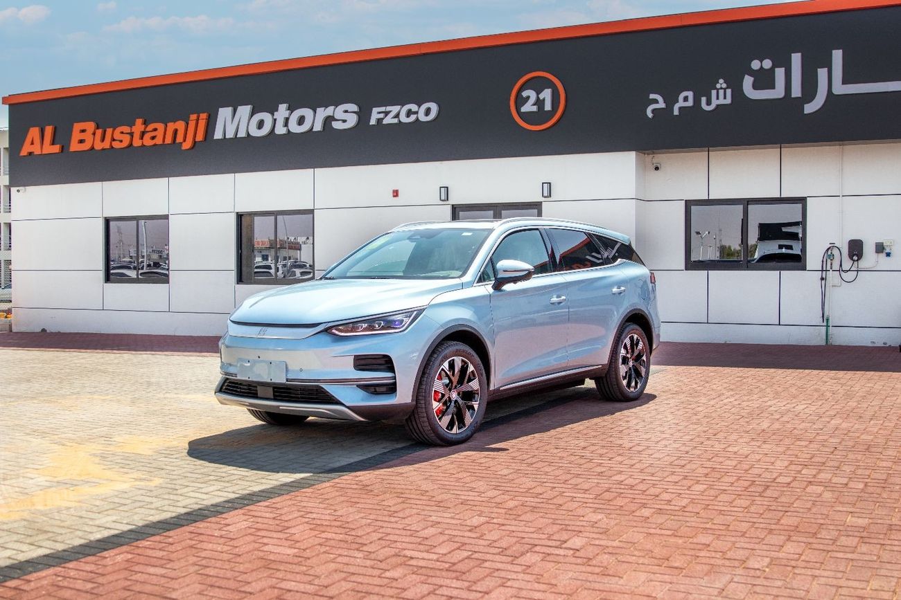 BYD Tang BYD TANG EV 2024 SKY BLUE