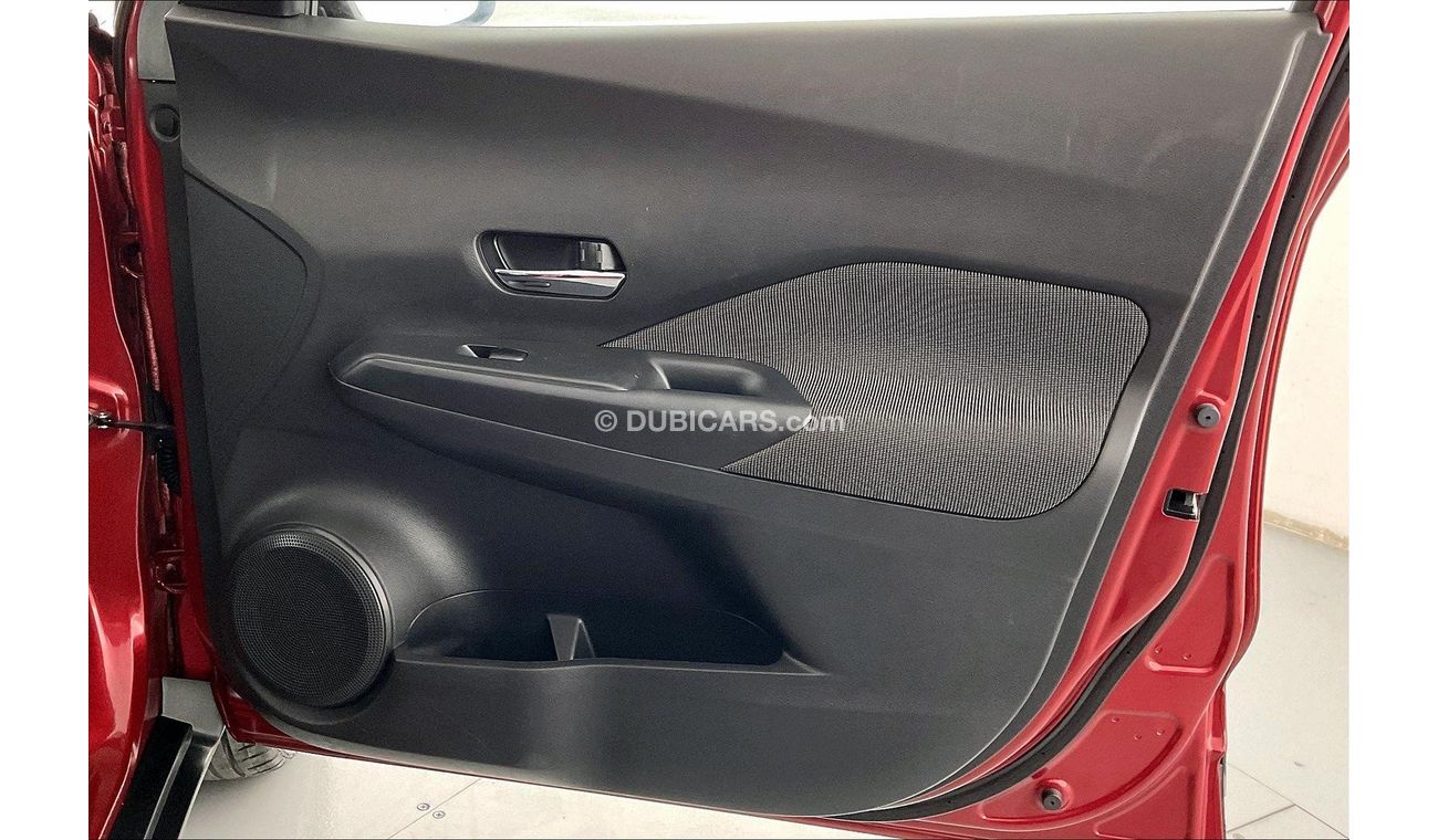 used nissan kicks sv