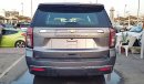 Chevrolet Suburban BRAND NEW GCC