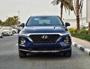 Hyundai Santa Fe SE/ RADAR/ LANE ASSIST/ LEATHER SEATS/ DVD CAMERA/ EXPORT ONLY / LOT# 35098