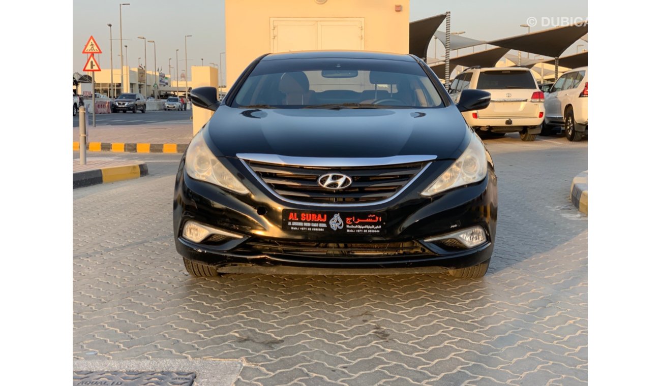 Hyundai Sonata Hyundai Sonata 2013 GCC Good condition