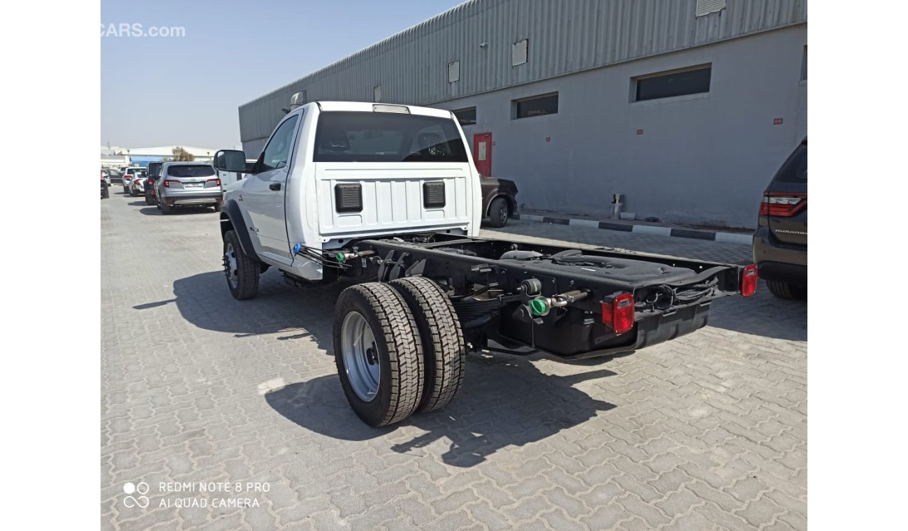 رام 1500 HD 5500 REGULAR CAB,6.7L,TURBO DIESEL,A/T, ( FOR GCC AND EXPORT)