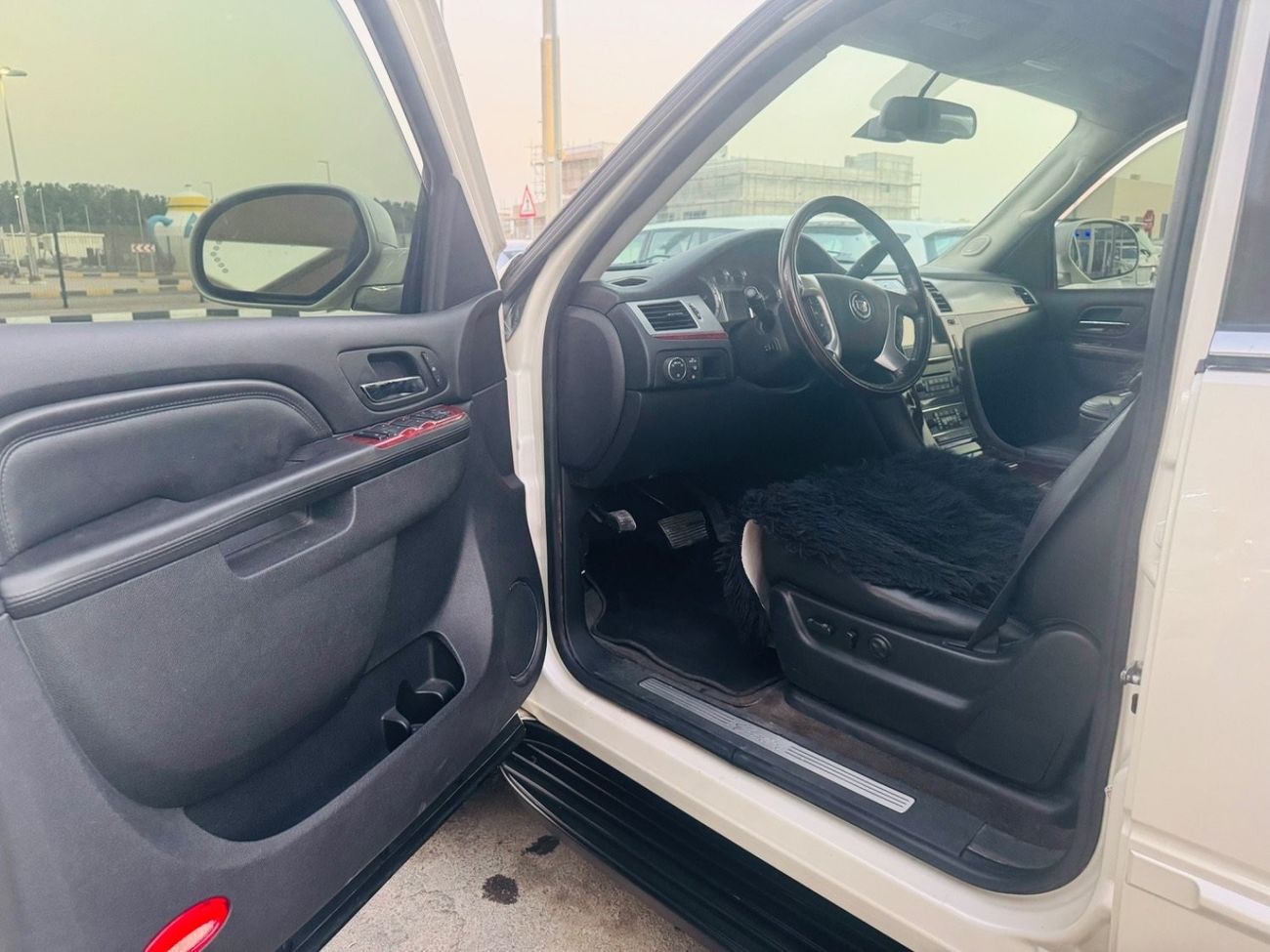 Cadillac Escalade ESV