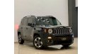 Jeep Renegade 2017 Jeep Renegade Latitude, Jeep Warranty-Full Service History, GCC