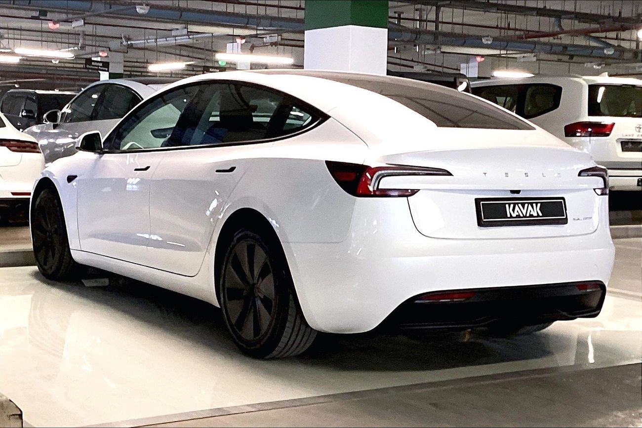 Tesla Model 3 Long Range (Dual Motor) | Guaranteed Warranty | 0 Down Payment