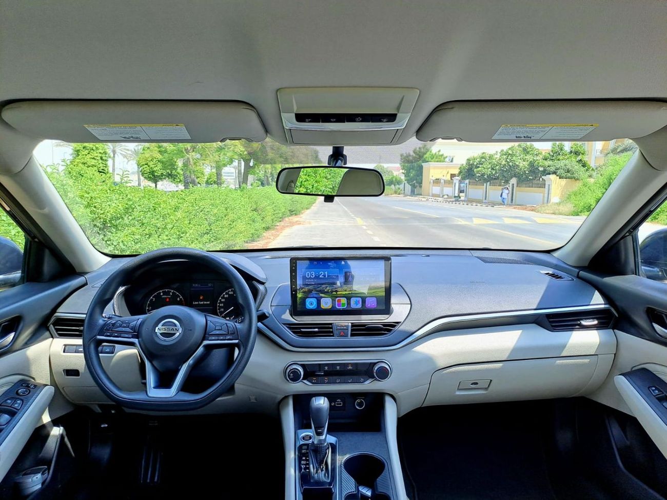 Nissan Altima S 2.5L 2020 2.5L GCC (760/-MONTHLY)