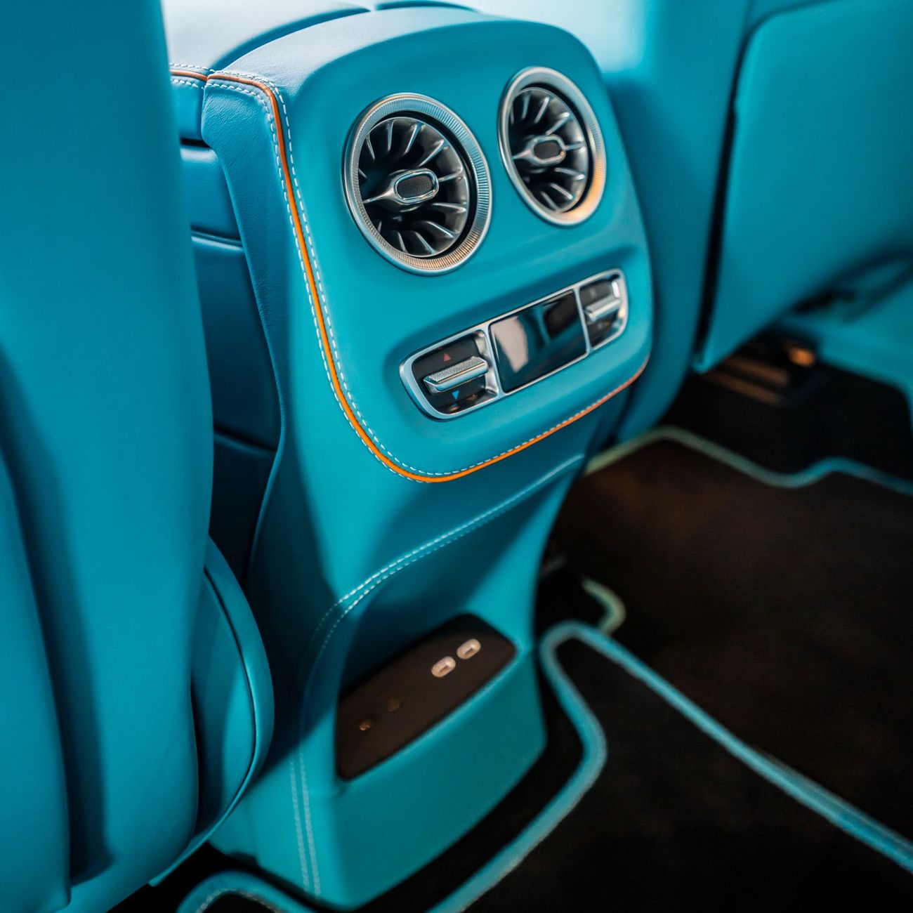 Mercedes-Benz G 63 AMG 2025 MERCEDES G800 BRABUS ( SPECAIL COLOUR NARDO GREY ) BRAND NEW