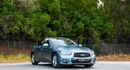 Infiniti Q50 Infiniti Q50 Gulf Spec 2017Premium, excellent condition inside and out