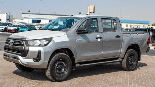 تويوتا هيلوكس HILUX 2.4L MED P.WINDO