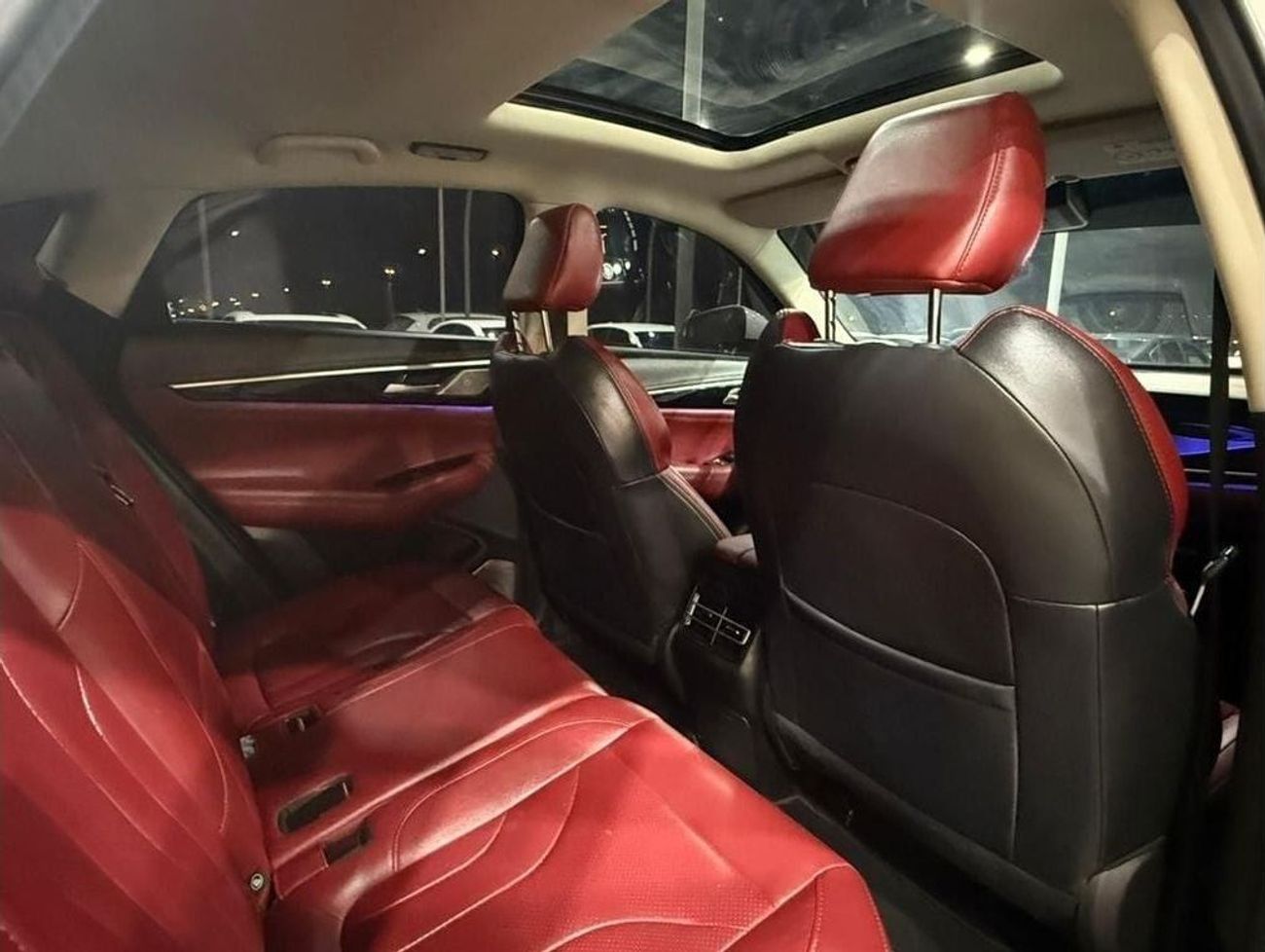 Changan CS85 LIMITED