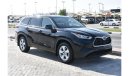 Toyota Highlander LE ( clean car with warranty )