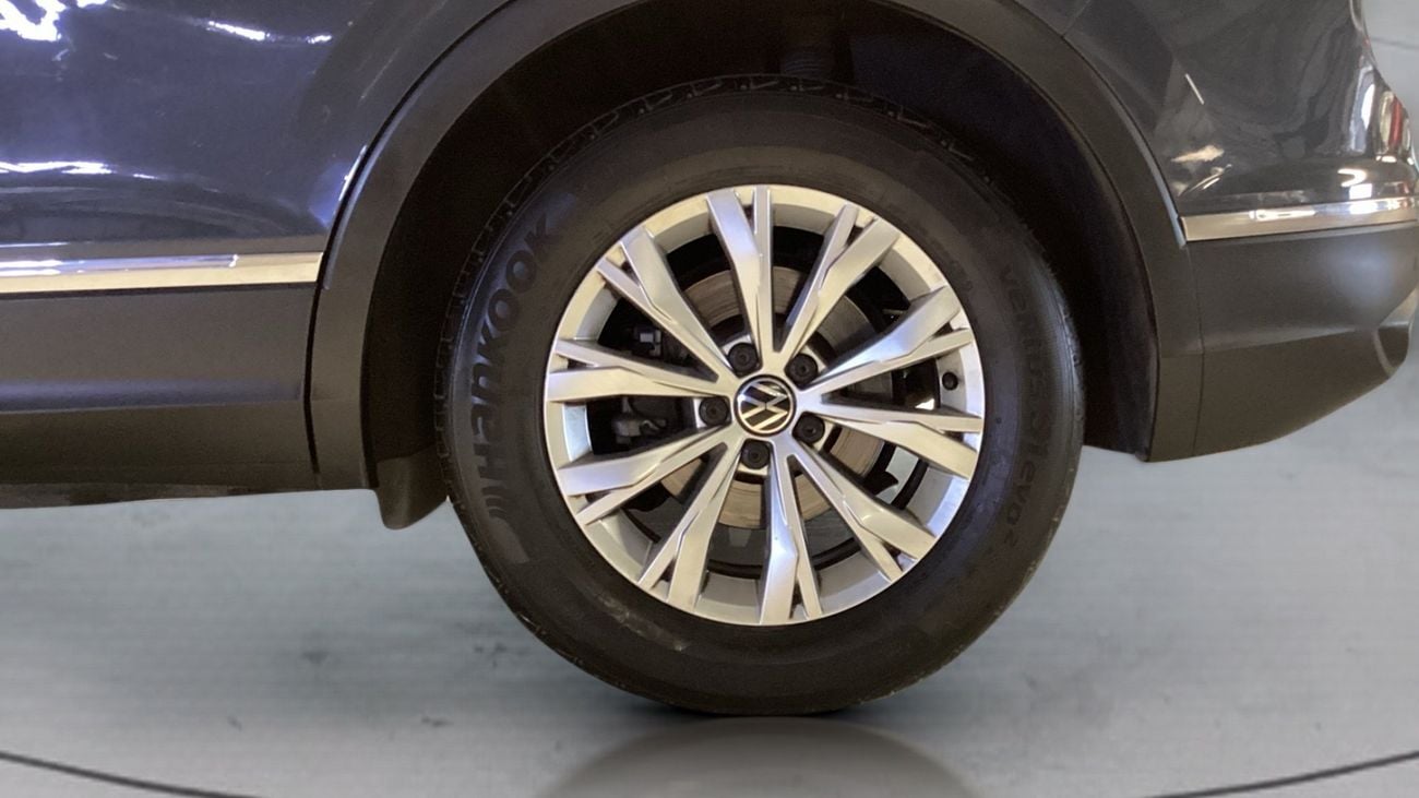 Volkswagen Tiguan 1.4 TSI DSG TREND | Guaranteed Warranty | 0 Down Payment