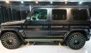 Mercedes-Benz G 63 AMG G7X Keeva by ONYX Concept | 1 of 5 | Brand New | 2023 | Magno Black /  Mint Green