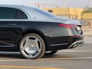 مرسيدس مايباخ S580 مايباخ 