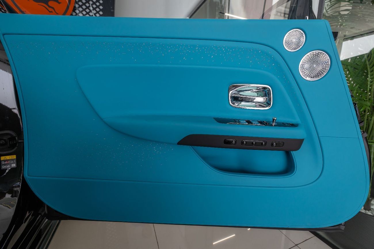 Rolls-Royce Spectre Coupe Rolls-Royce Spectre - Black Badge - 2 Tone Interior - Starlight - 2025 With Warranty