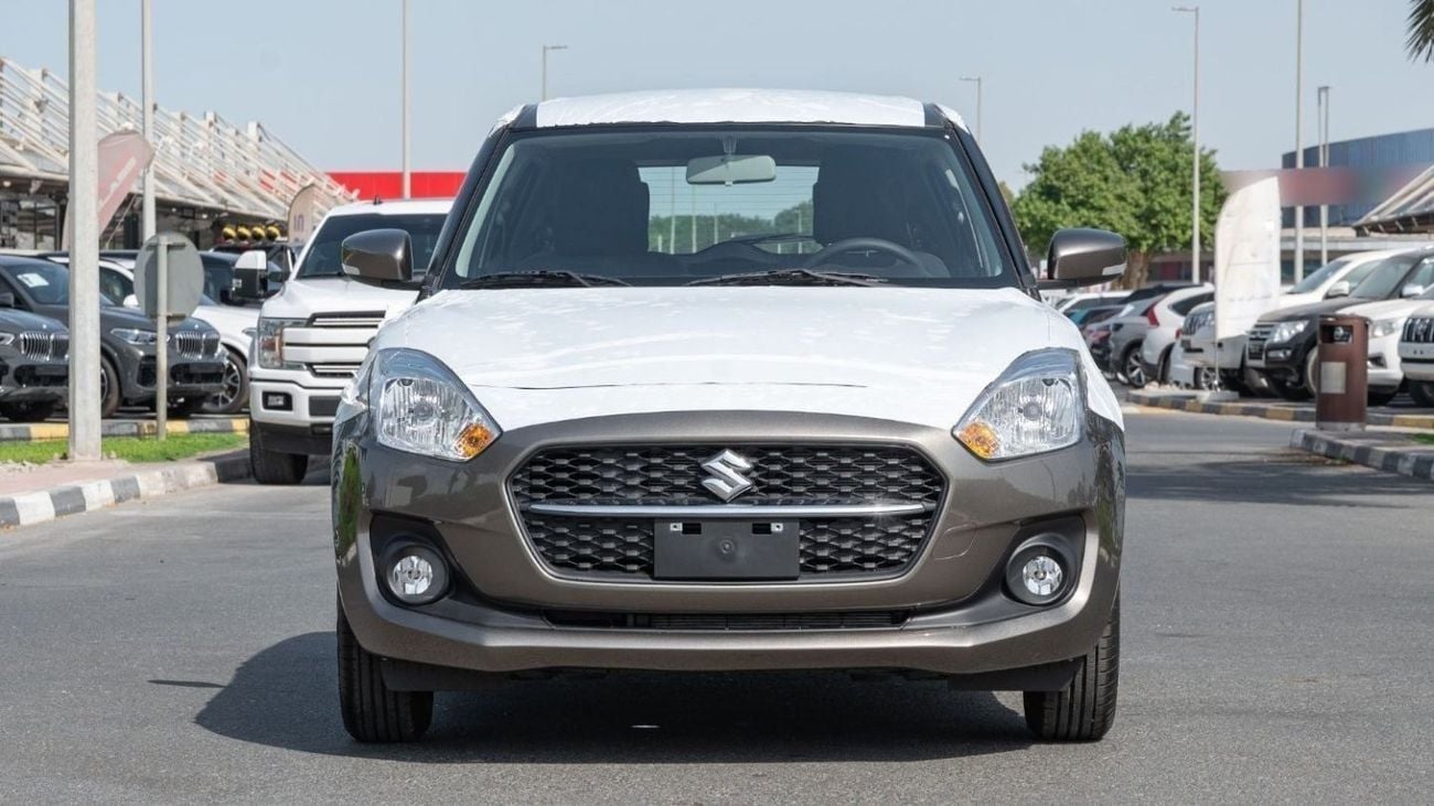 سوزوكي سويفت SUZUKI SWIFT GLX 1.2P AT MY2023