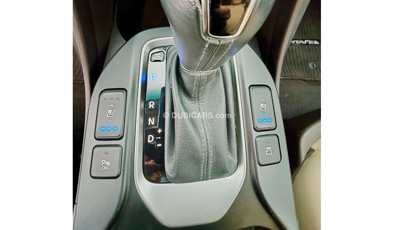 Hyundai Santa Fe GLS Top car has a one year mechanical warranty included** and bank financing