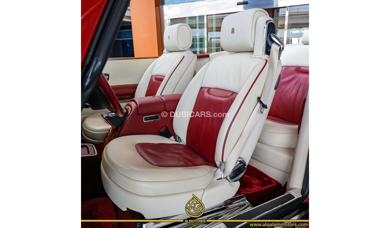 رولز رويس فانتوم DROPHEAD
