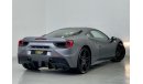 Ferrari 488 2016 Ferrari 488 GTB Nimrod Lemans Special Order, Ferrari Warranty-Service Contract, GCC