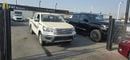Toyota Hilux toyota hilux double cabin 4*2 Disesel 2.4 manual transmation