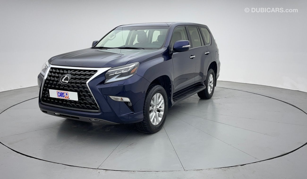 Lexus GX460 PREMIER 4.6 | Zero Down Payment | Free Home Test Drive