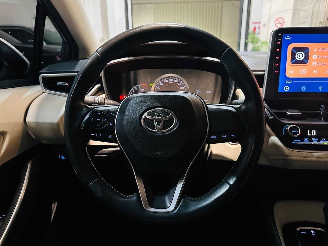 Toyota Corolla XLI