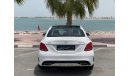 Mercedes-Benz C200 Mercedes Benz C200 AMG kit GCC