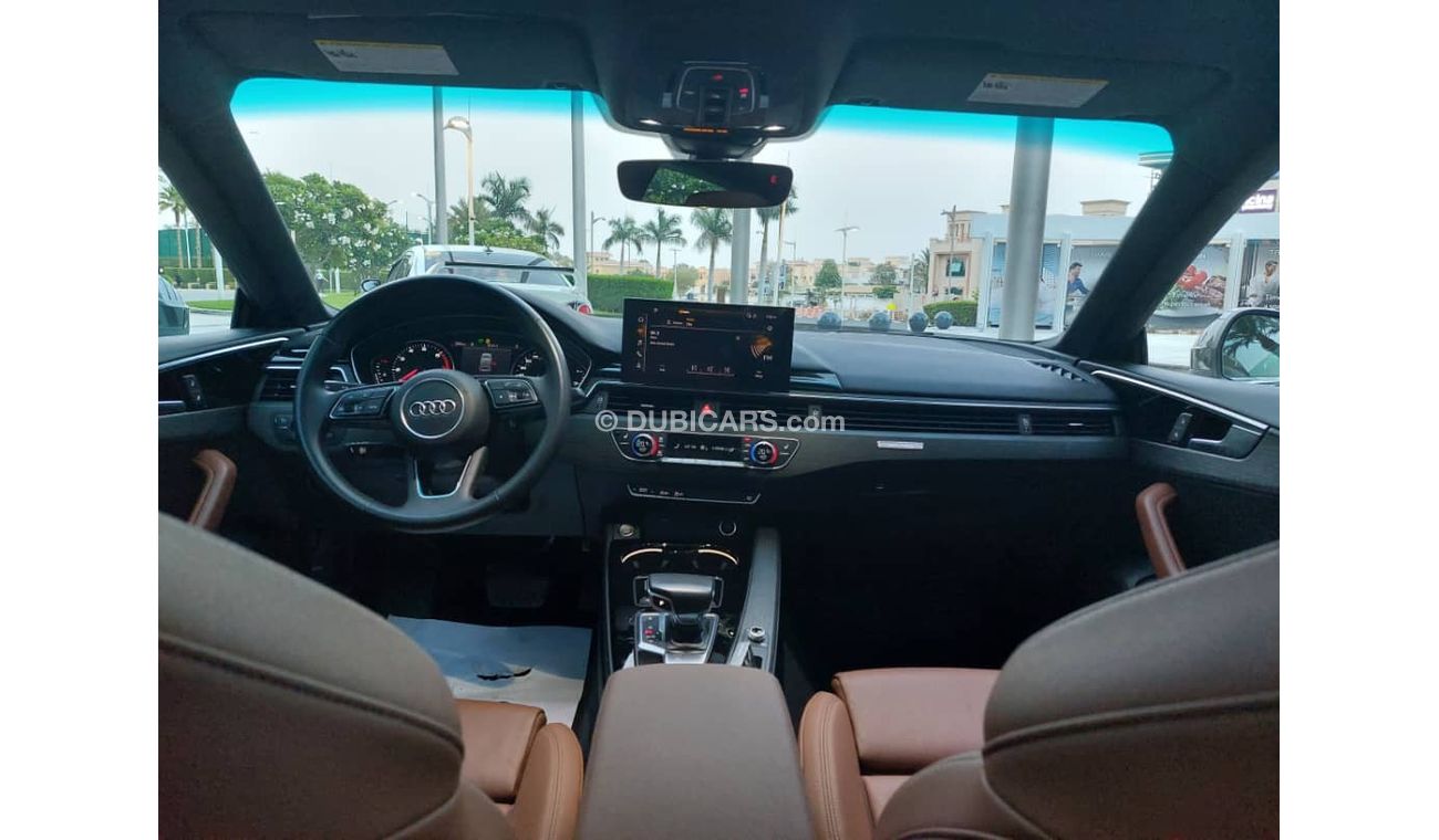 Audi A5 45 TFSI quattro S Line AUDI A5 S-LINE 2021 (CLEAN TITLE & AGENCY SERVICE)