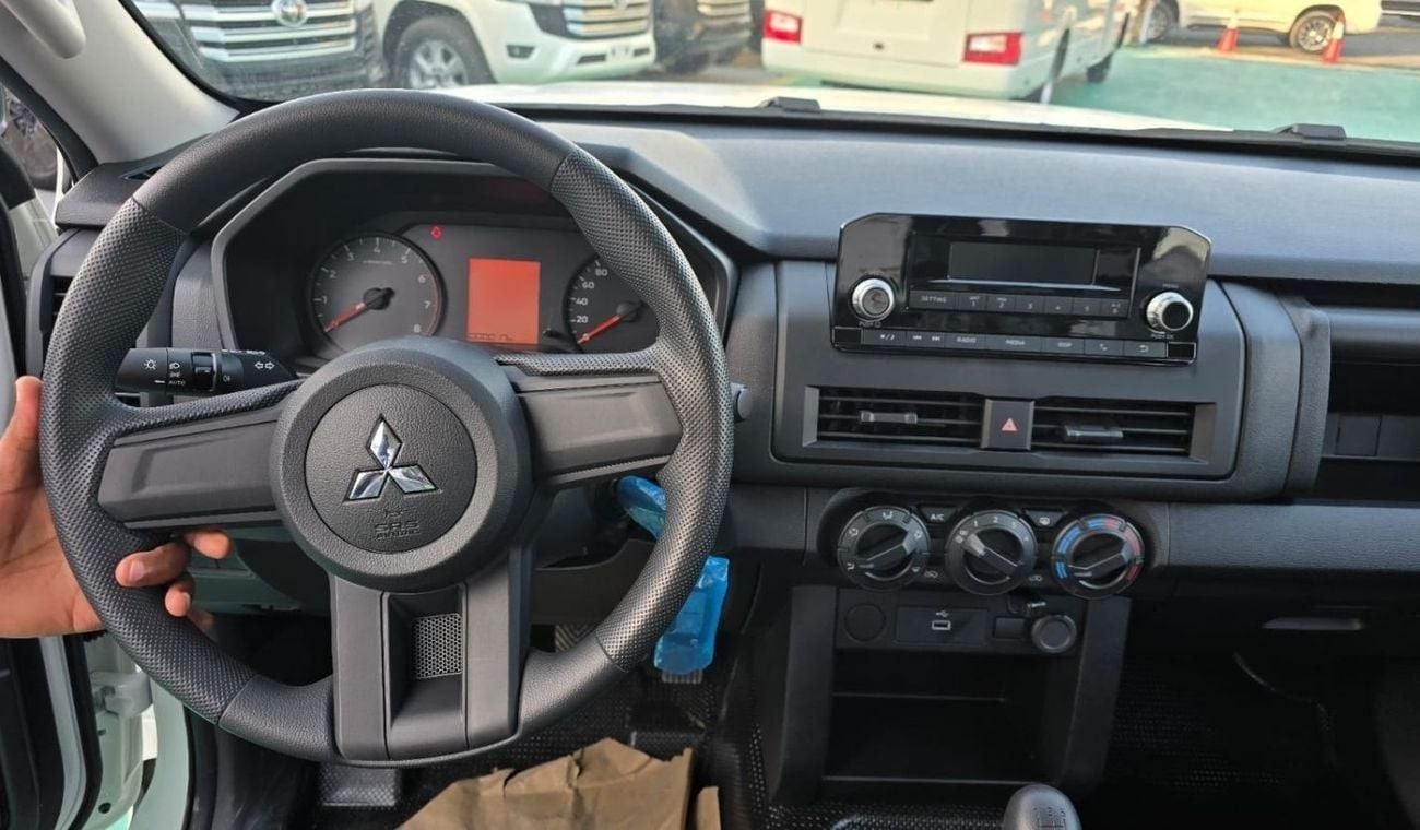 Mitsubishi L200 MITSUBISHI L200 4X4 2026 MODEL