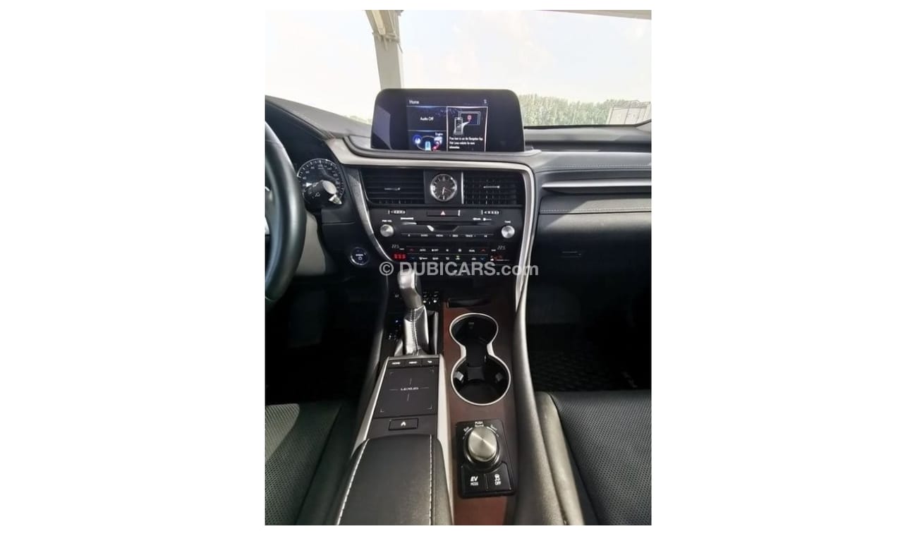 Lexus RX450h Lexus RX450H- Hybrid - 2021 - Black