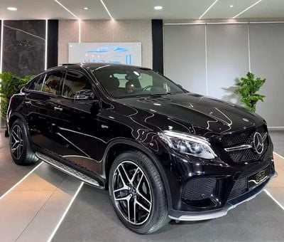 Mercedes-Benz GLE 43 AMG Coupe 3.0L