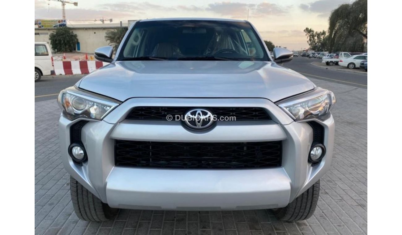 Toyota 4Runner SR5 PREMIUM 4x4 7 SEATER 4.0L 2014 AMERICAN SPECIFICATION