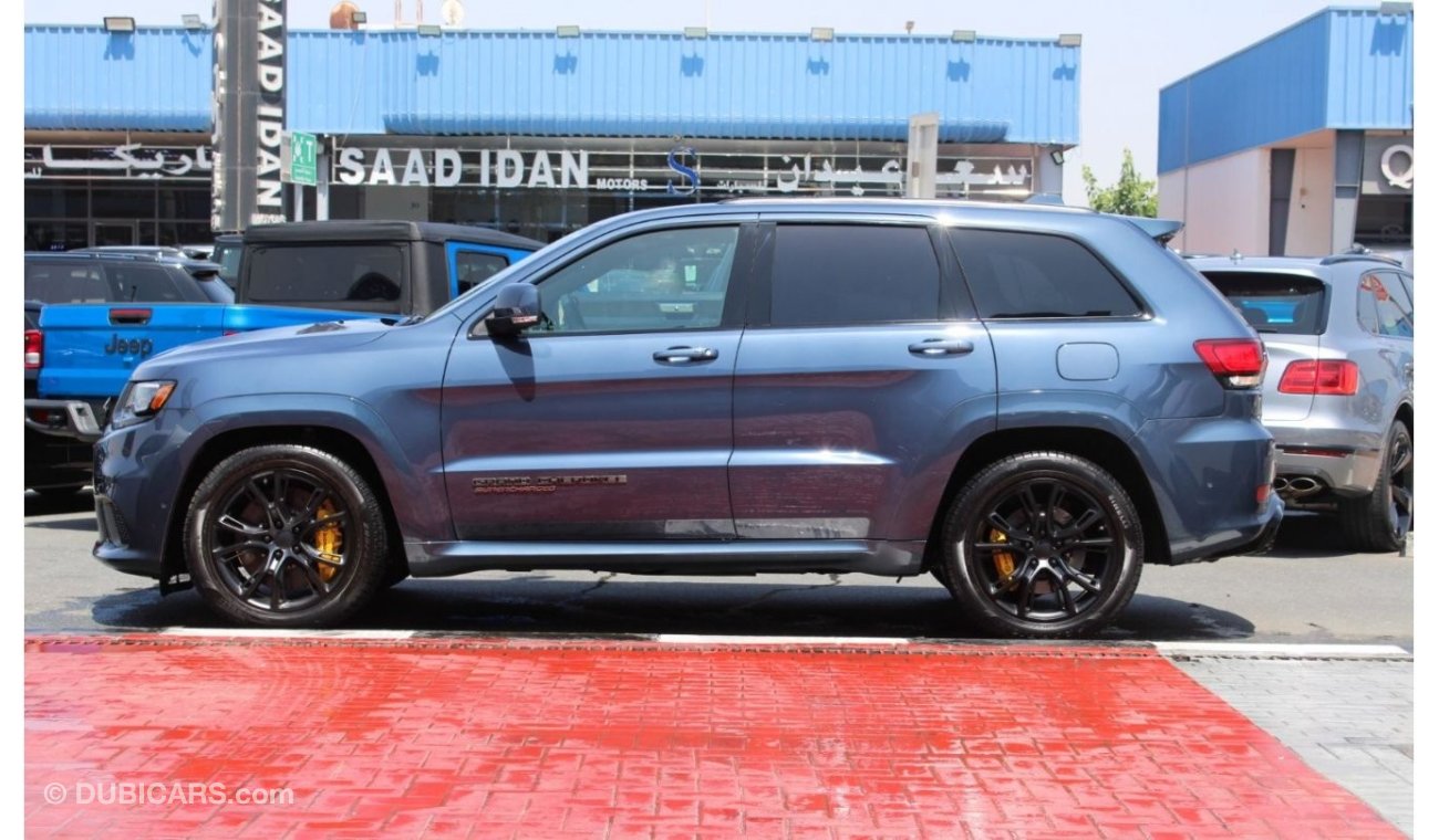 Used Jeep Grand Cherokee Trackhawk Trackhawk BRAND NEW CONDITION 2021