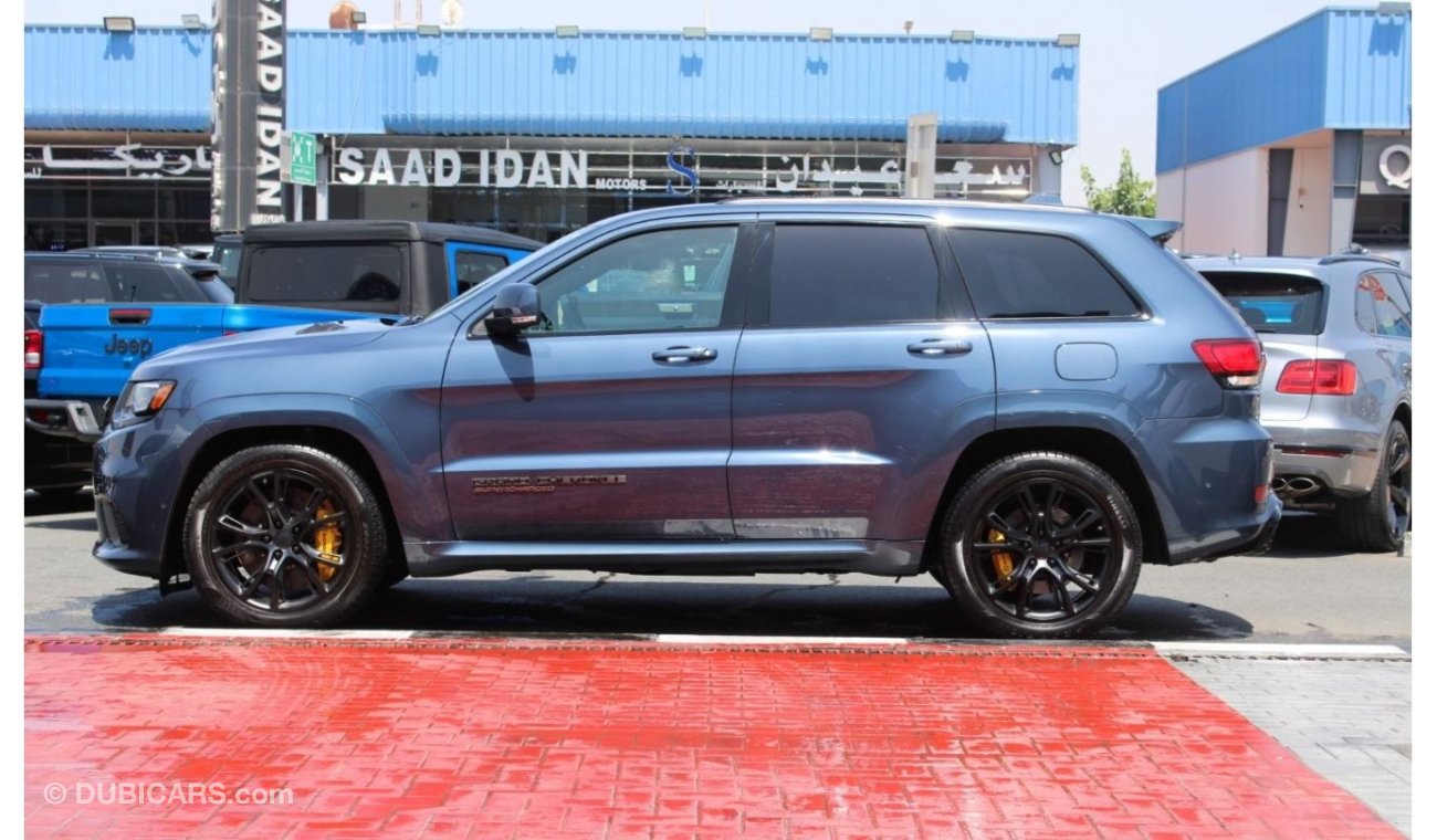 Jeep Grand Cherokee Trackhawk Trackhawk BRAND NEW CONDITION